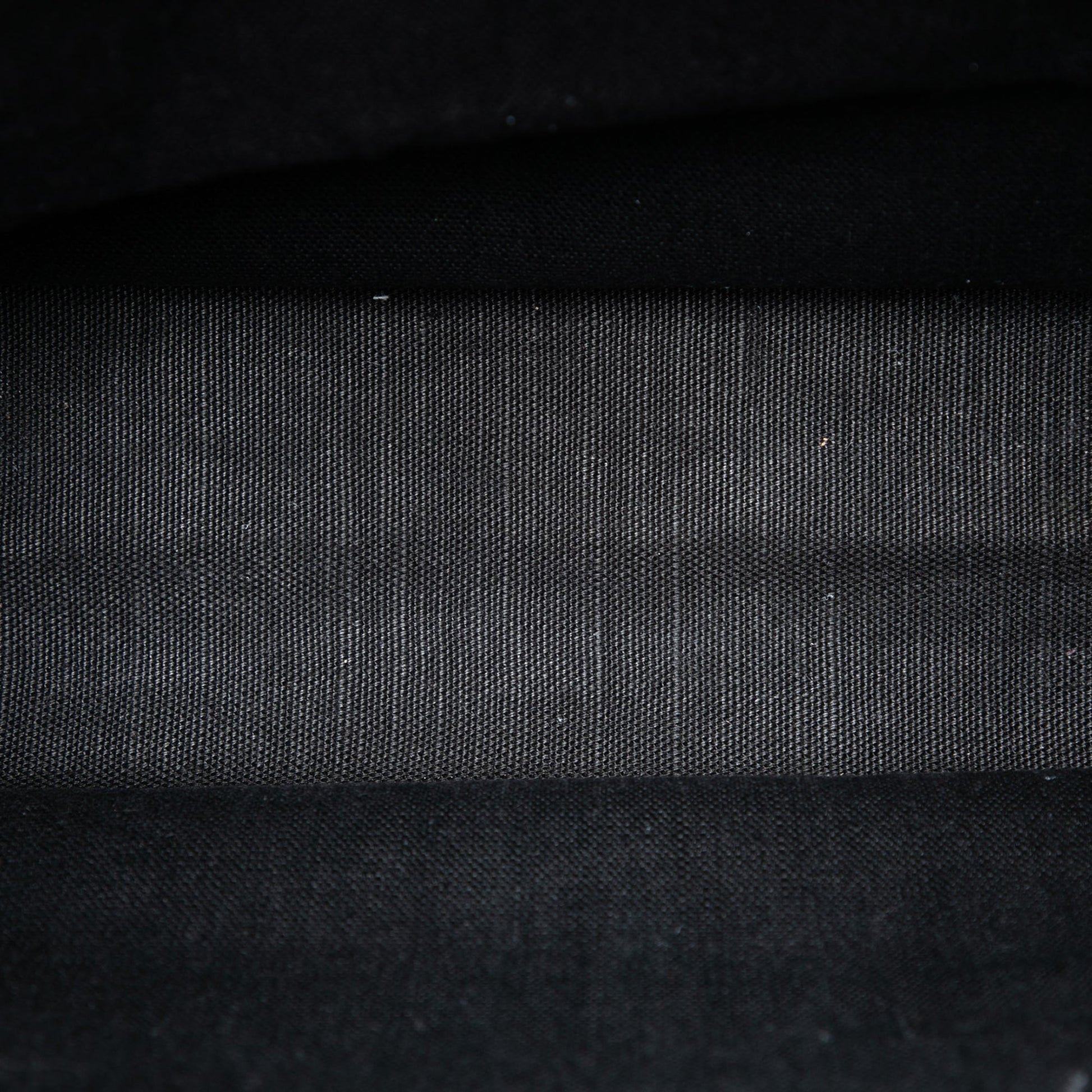 Saint Laurent Linen Rive Gauche North South Tote