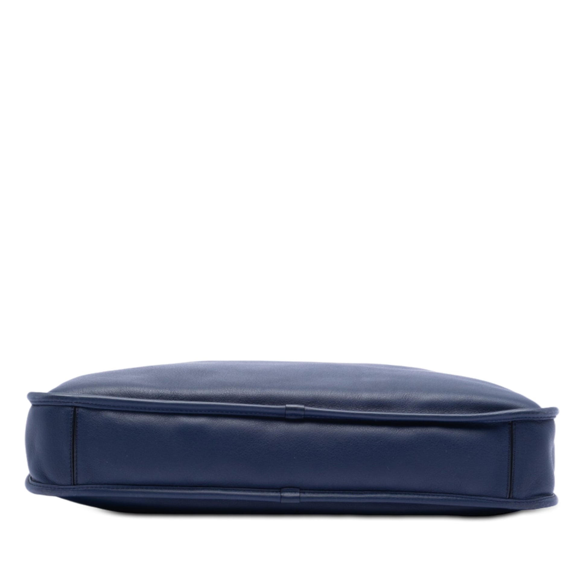 LOEWE Leather Anagram Toledo Briefcase