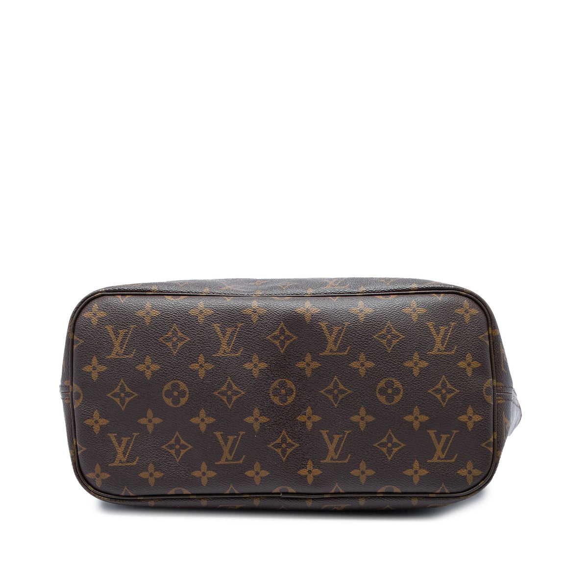 Louis Vuitton Monogram Neverfull Inside Out MM — Brown