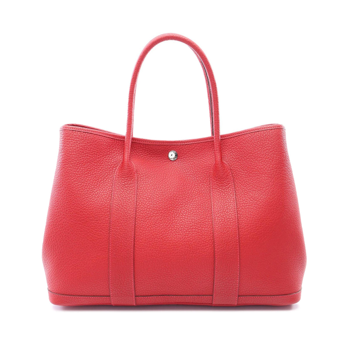 Hermès Negonda Garden Party 36 — Red