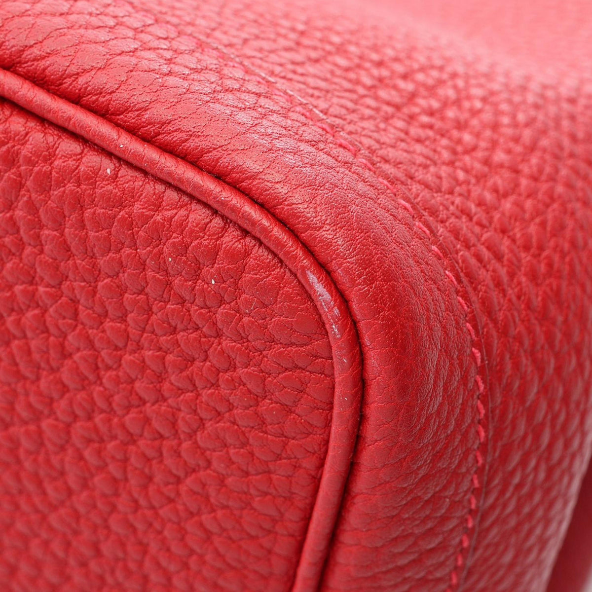 Hermès Negonda Garden Party 36 — Red