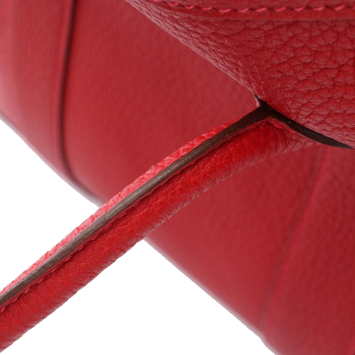 Hermès Negonda Garden Party 36 — Red
