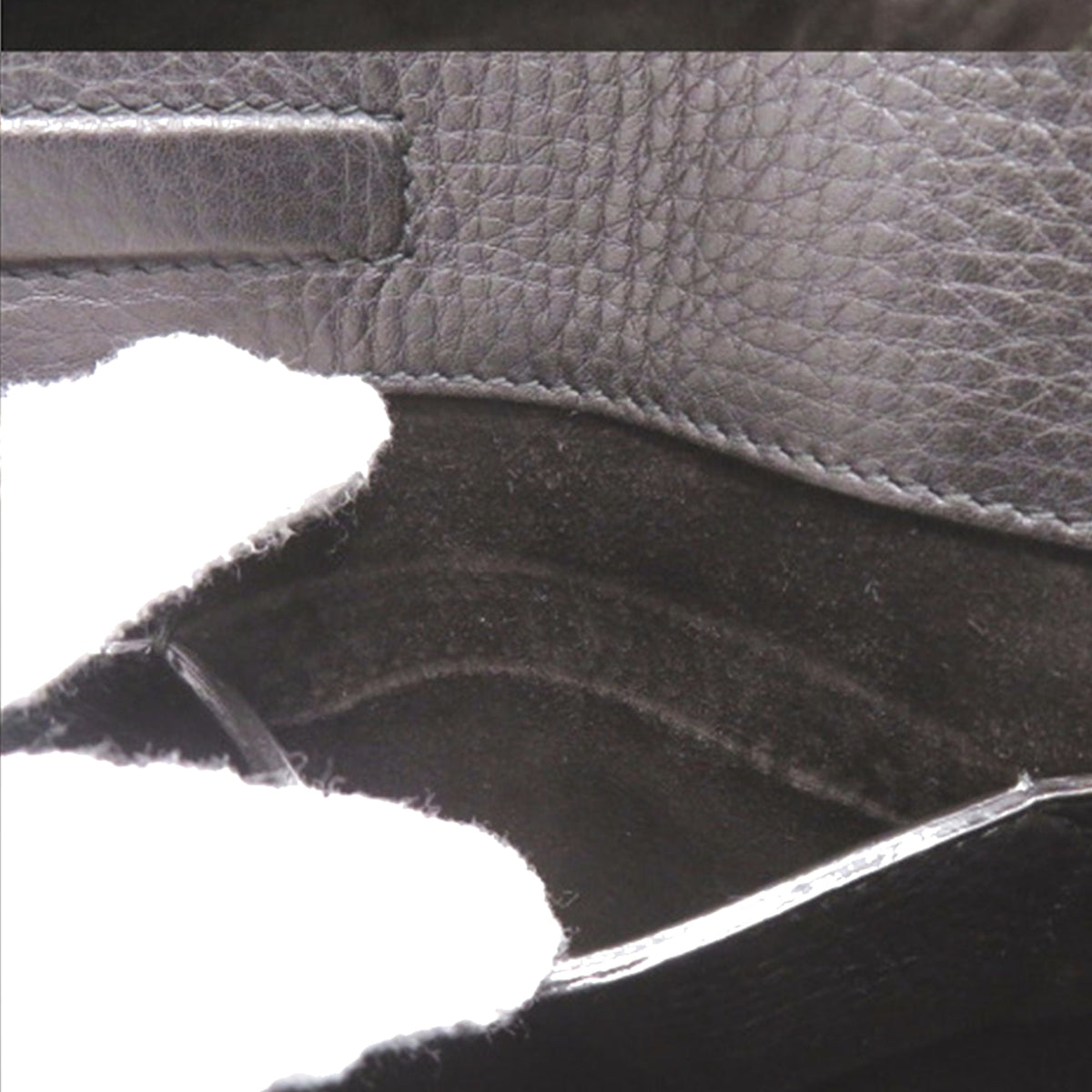 Dolce & Gabbana Textured Calfskin Clara Tote