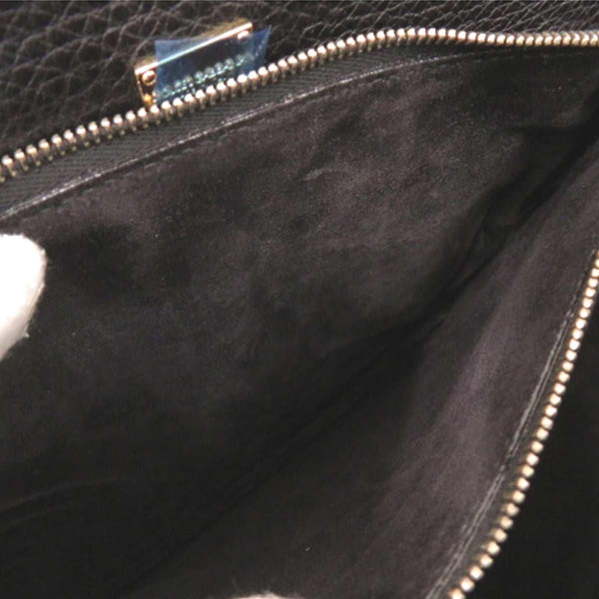 Dolce & Gabbana Textured Calfskin Clara Tote