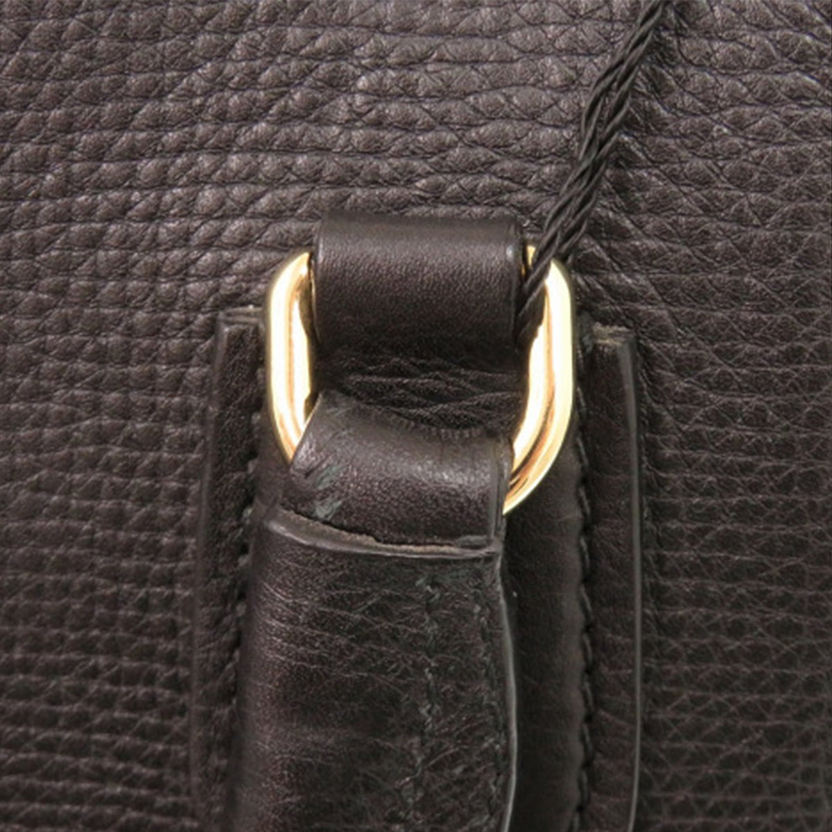 Dolce & Gabbana Textured Calfskin Clara Tote