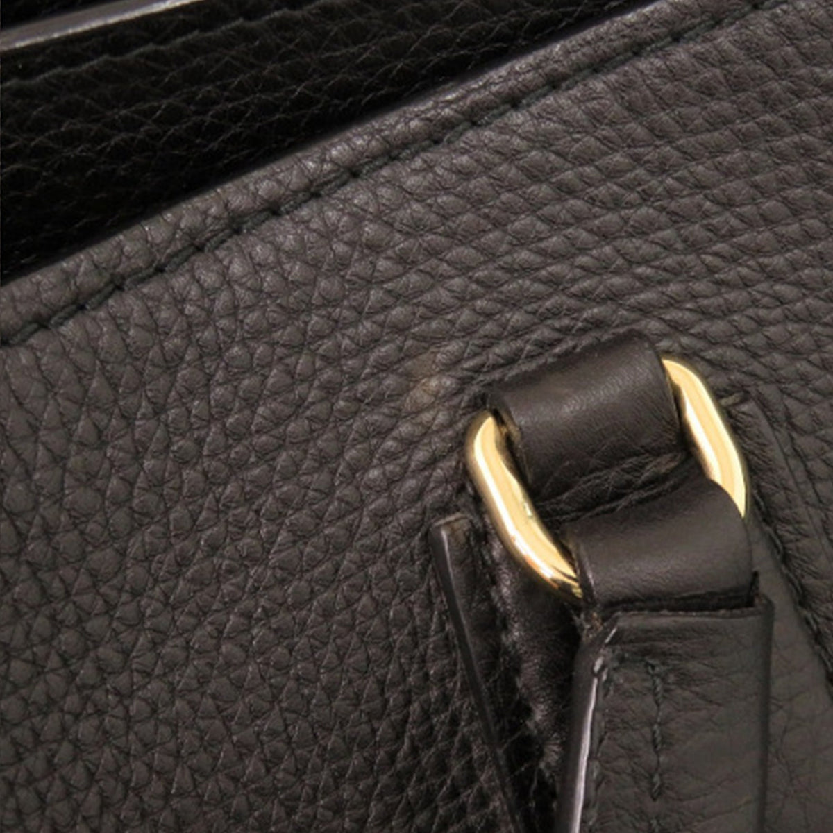 Dolce & Gabbana Textured Calfskin Clara Tote