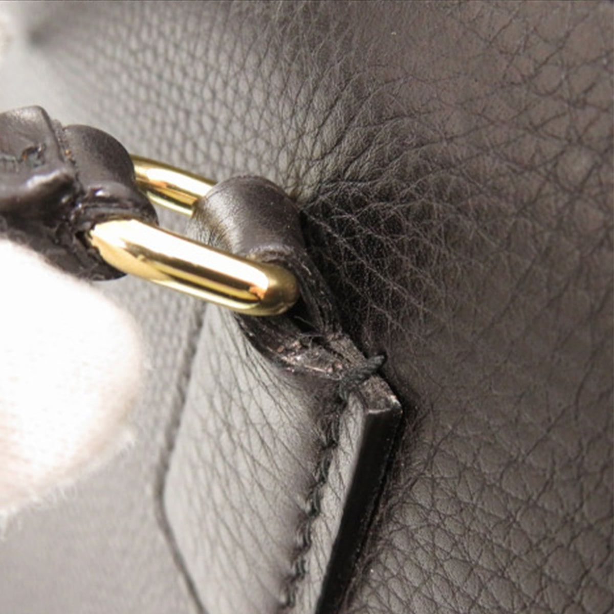 Dolce & Gabbana Textured Calfskin Clara Tote