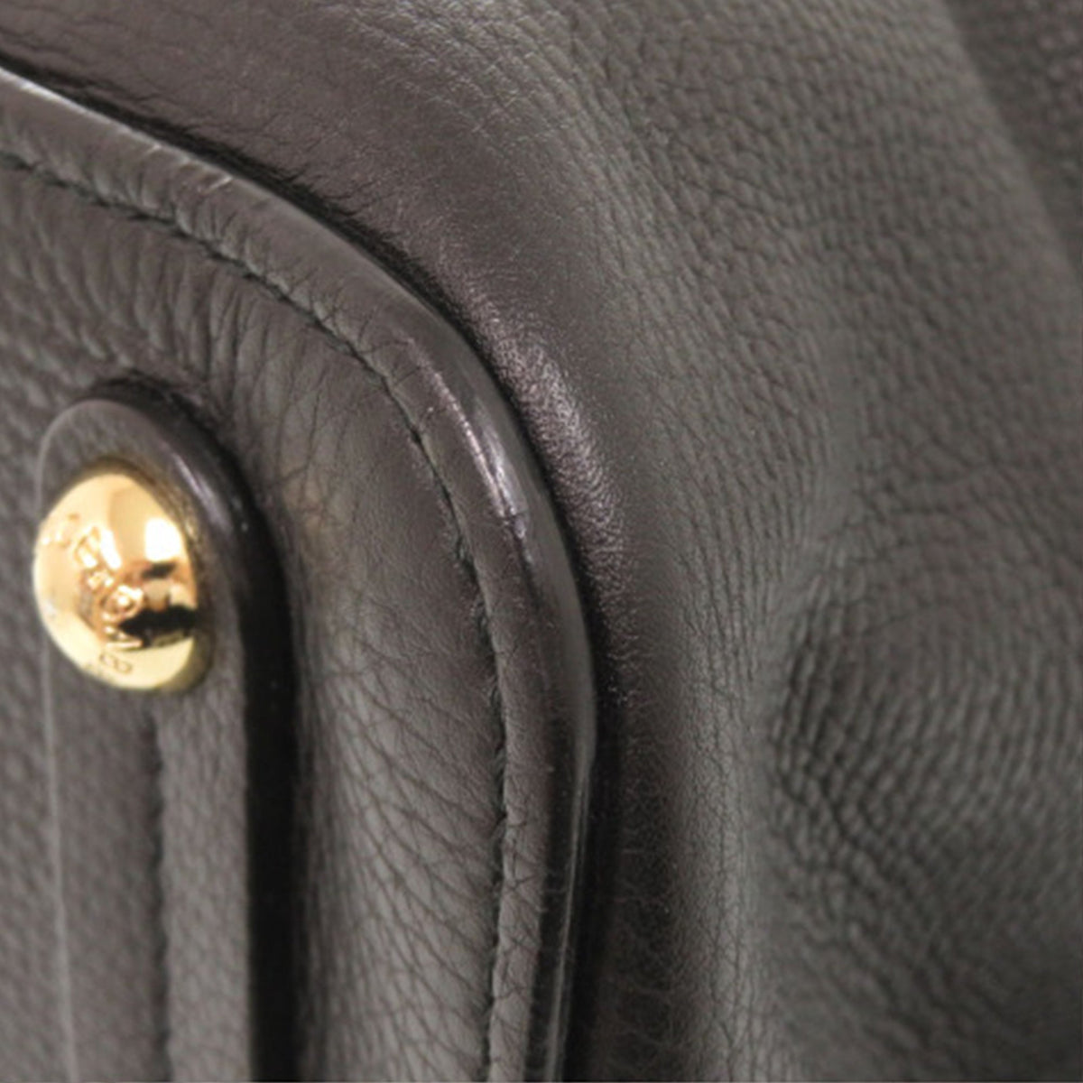 Dolce & Gabbana Textured Calfskin Clara Tote