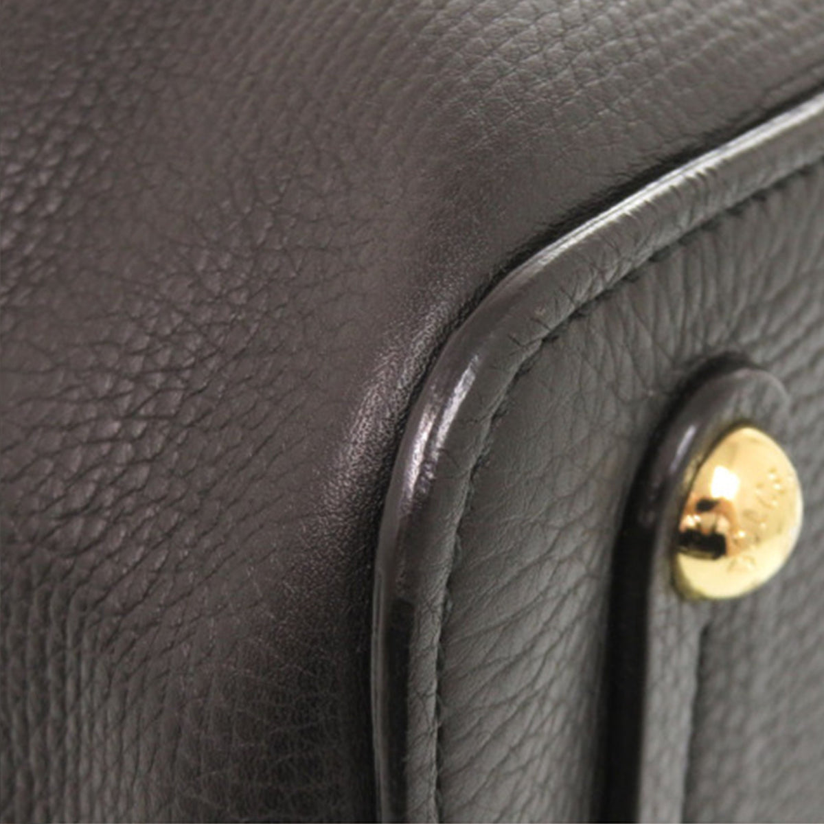 Dolce & Gabbana Textured Calfskin Clara Tote