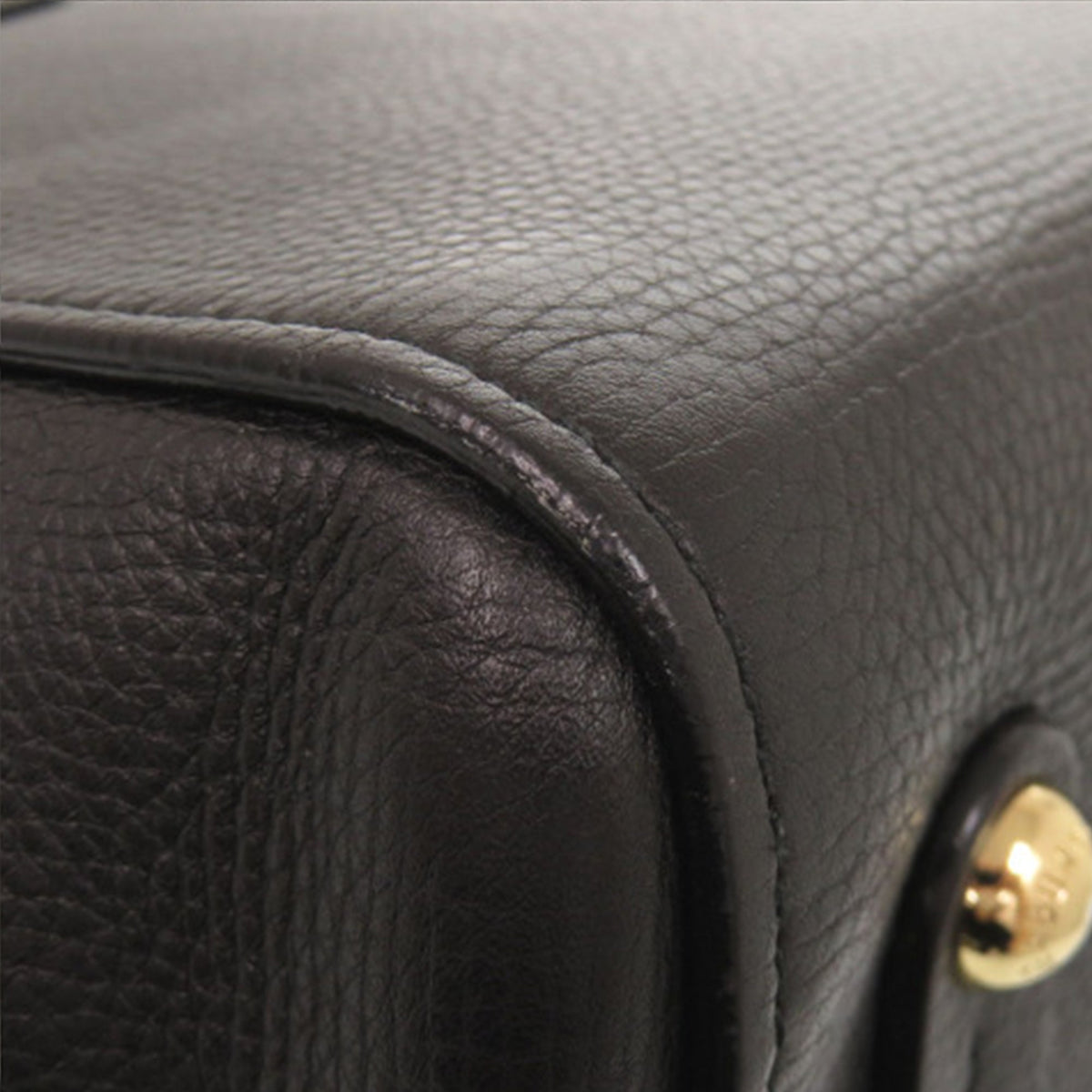 Dolce & Gabbana Textured Calfskin Clara Tote