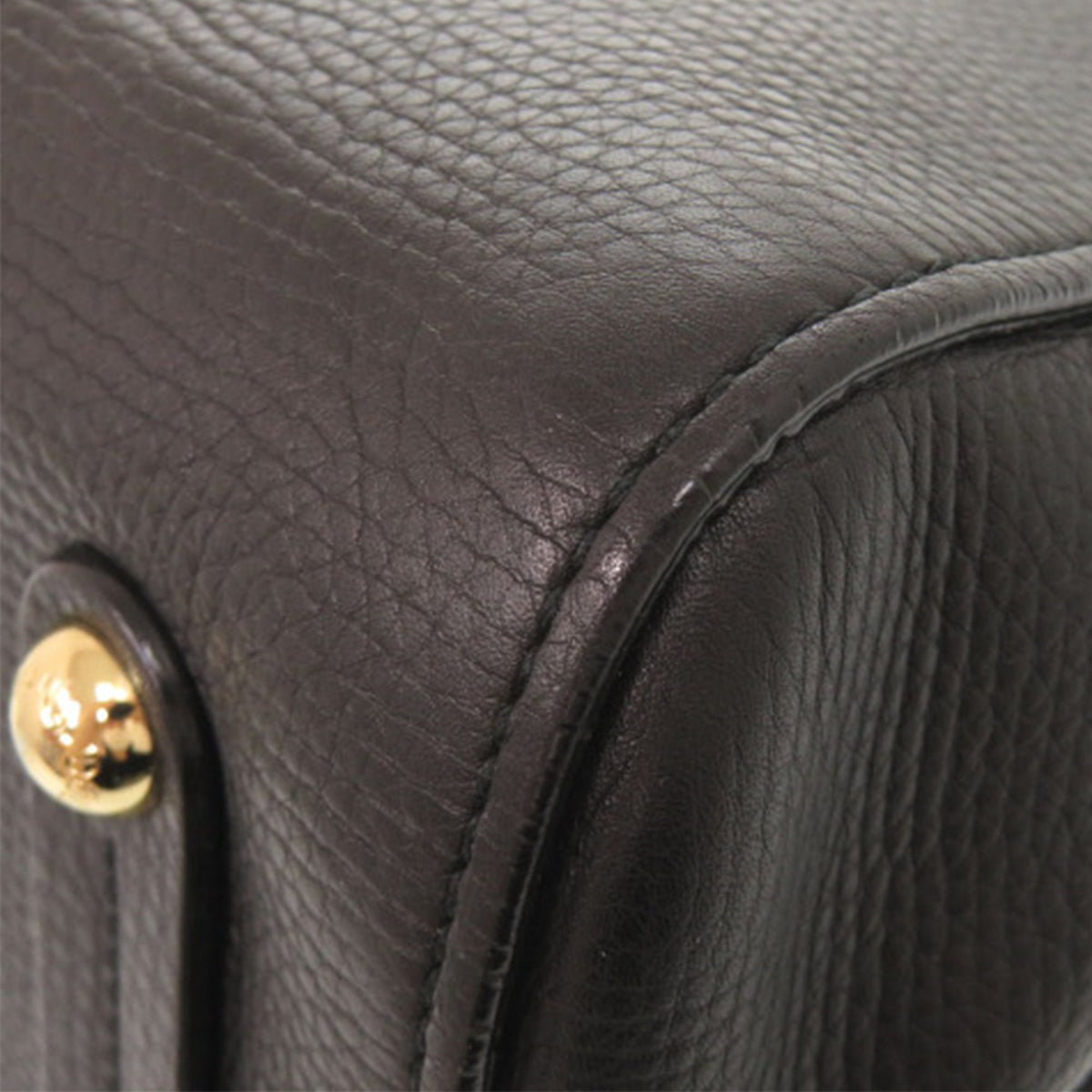 Dolce & Gabbana Textured Calfskin Clara Tote