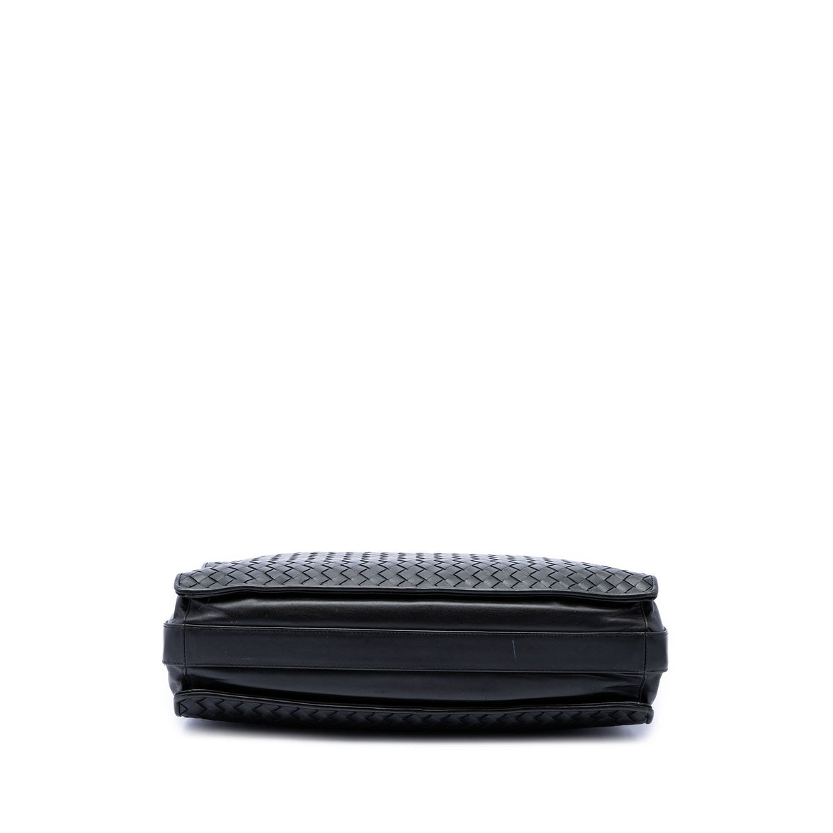 Bottega Veneta Nappa Intrecciato Club Briefcase