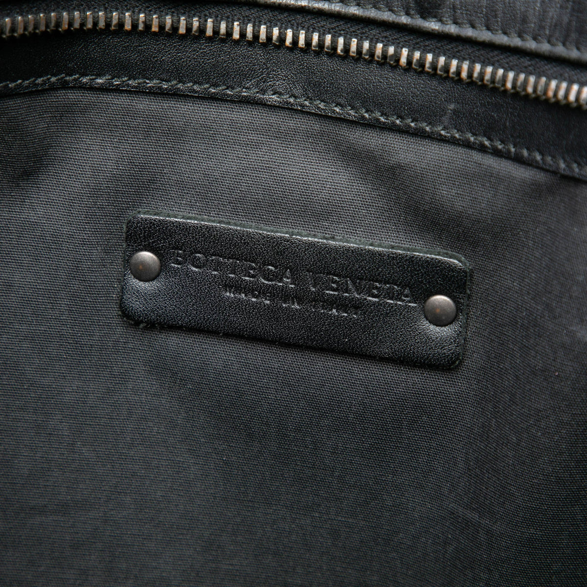 Bottega Veneta Nappa Intrecciato Club Briefcase