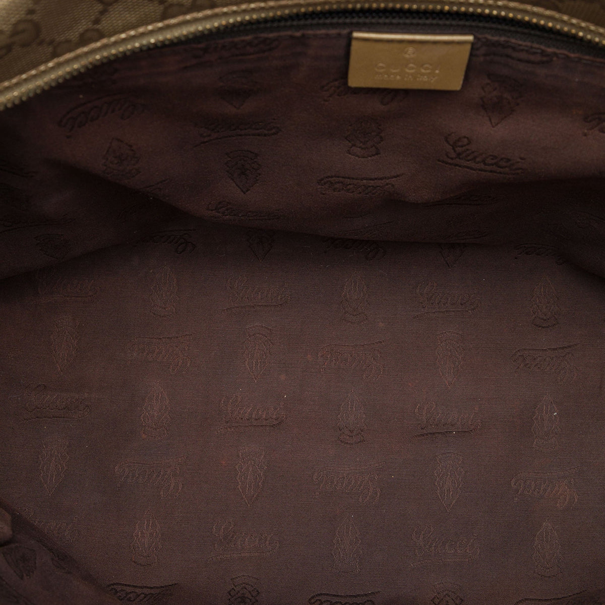 Gucci Medium GG Imprime Tote