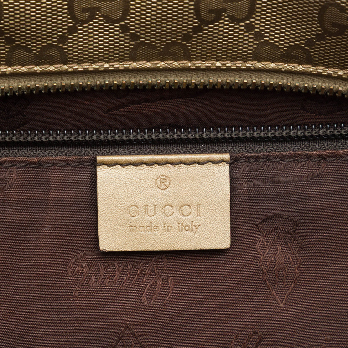 Gucci Medium GG Imprime Tote
