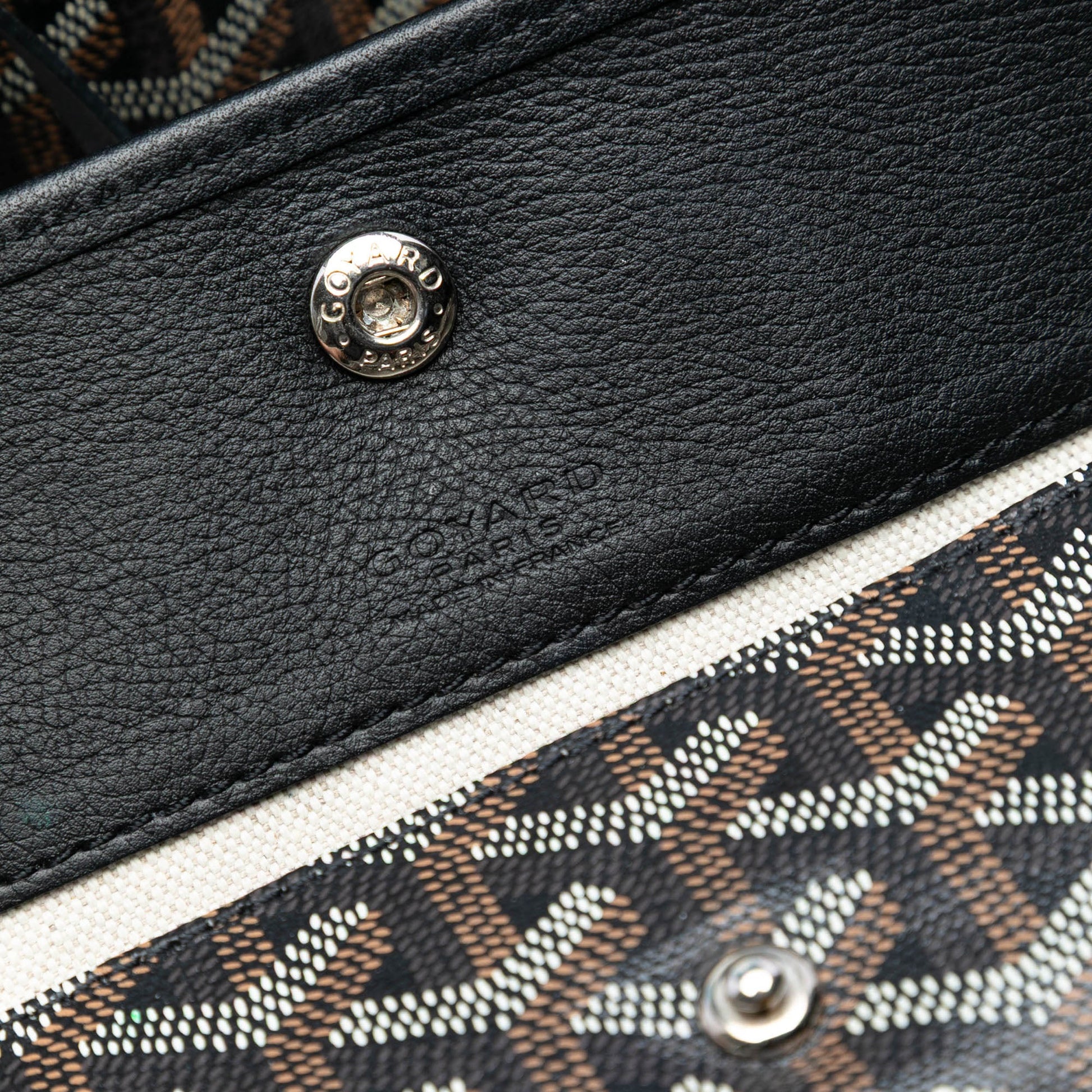 Goyard Goyardine Saint Louis GM