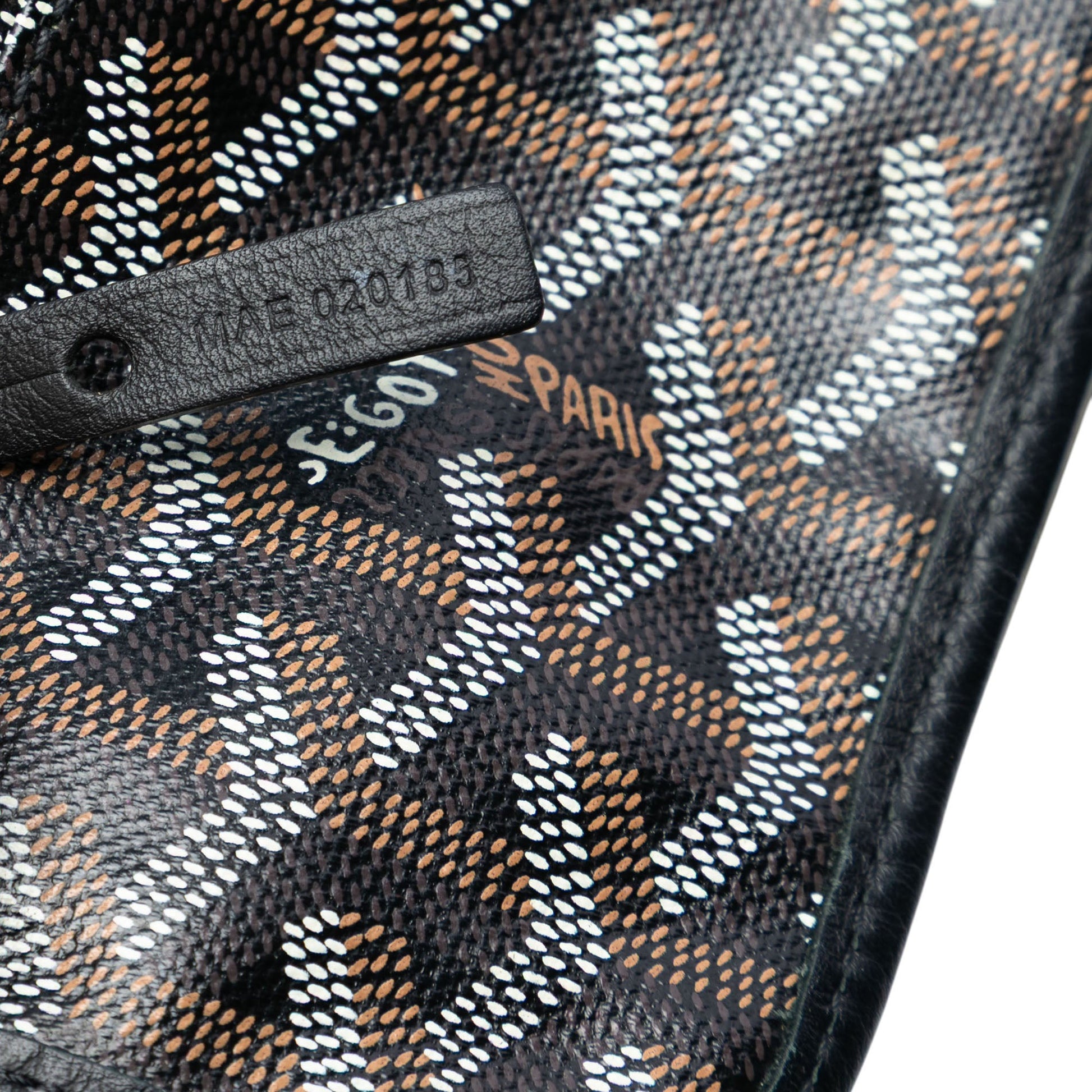 Goyard Goyardine Saint Louis GM