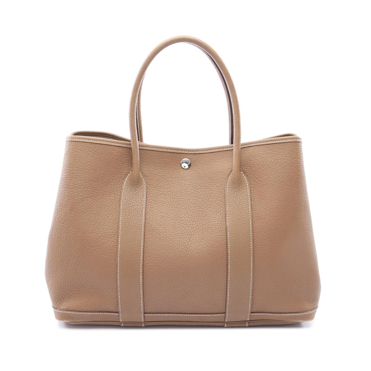 Hermès Negonda Garden Party 36 — Brown