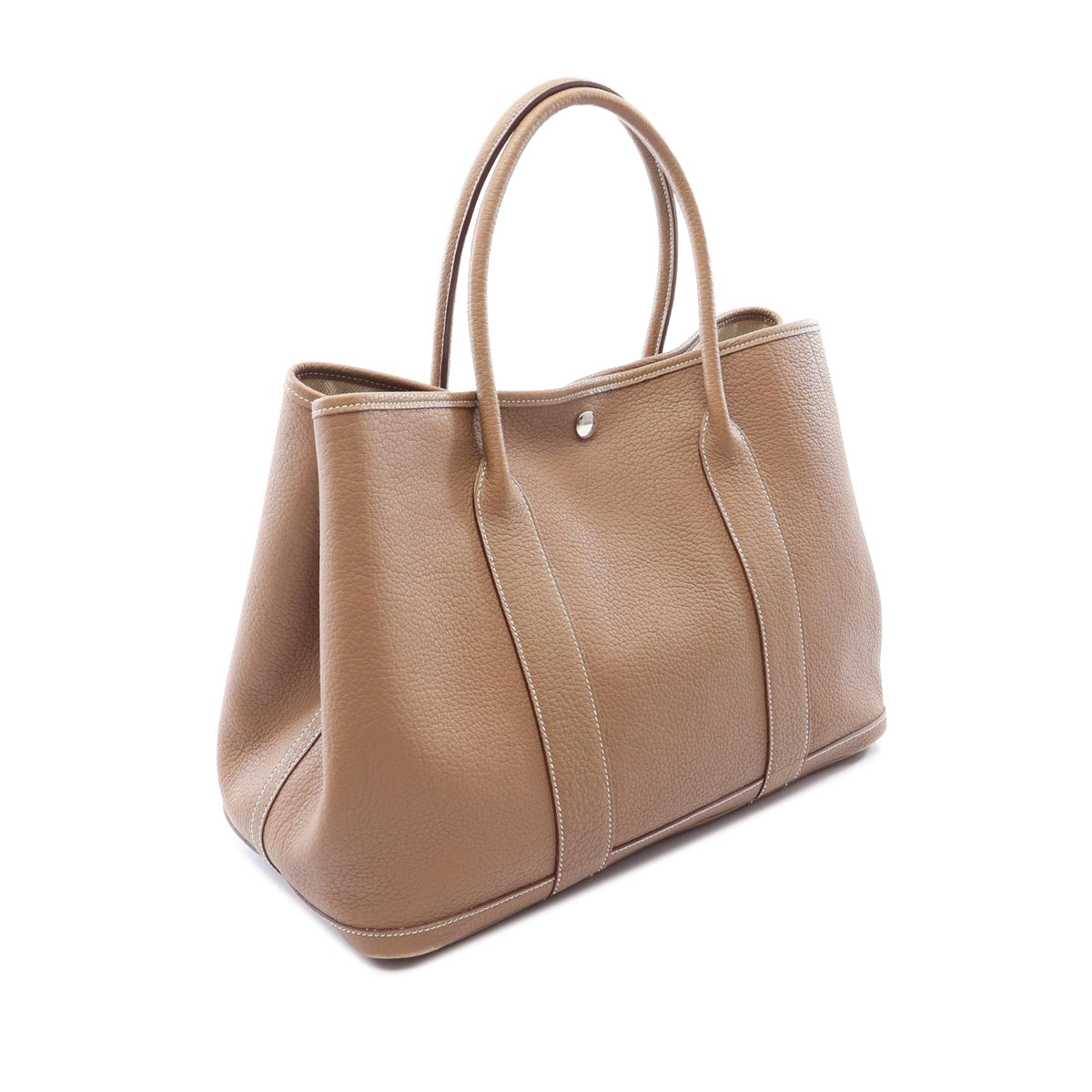 Hermès Negonda Garden Party 36 — Brown