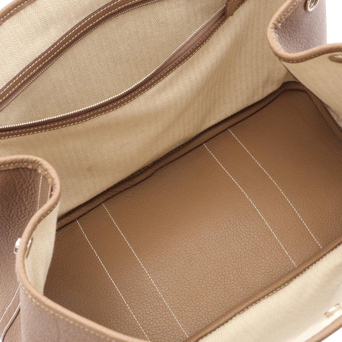 Hermès Negonda Garden Party 36 — Brown