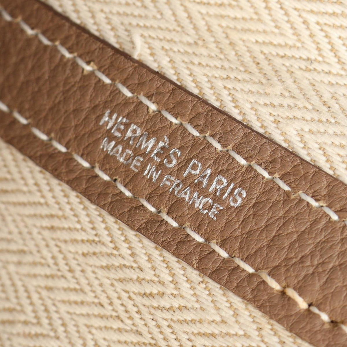 Hermès Negonda Garden Party 36 — Brown