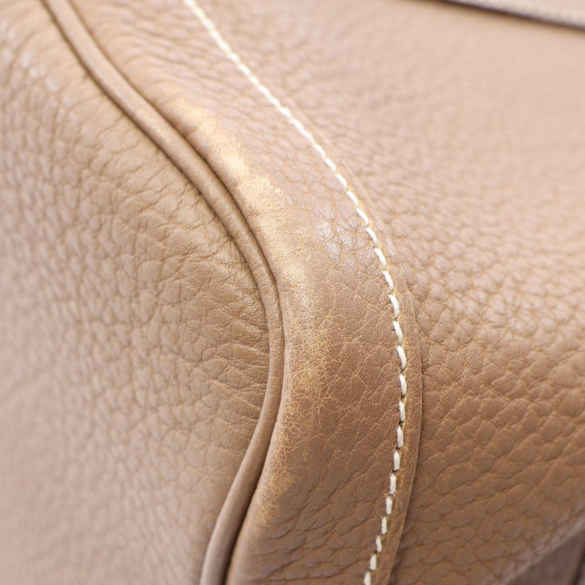 Hermès Negonda Garden Party 36 — Brown
