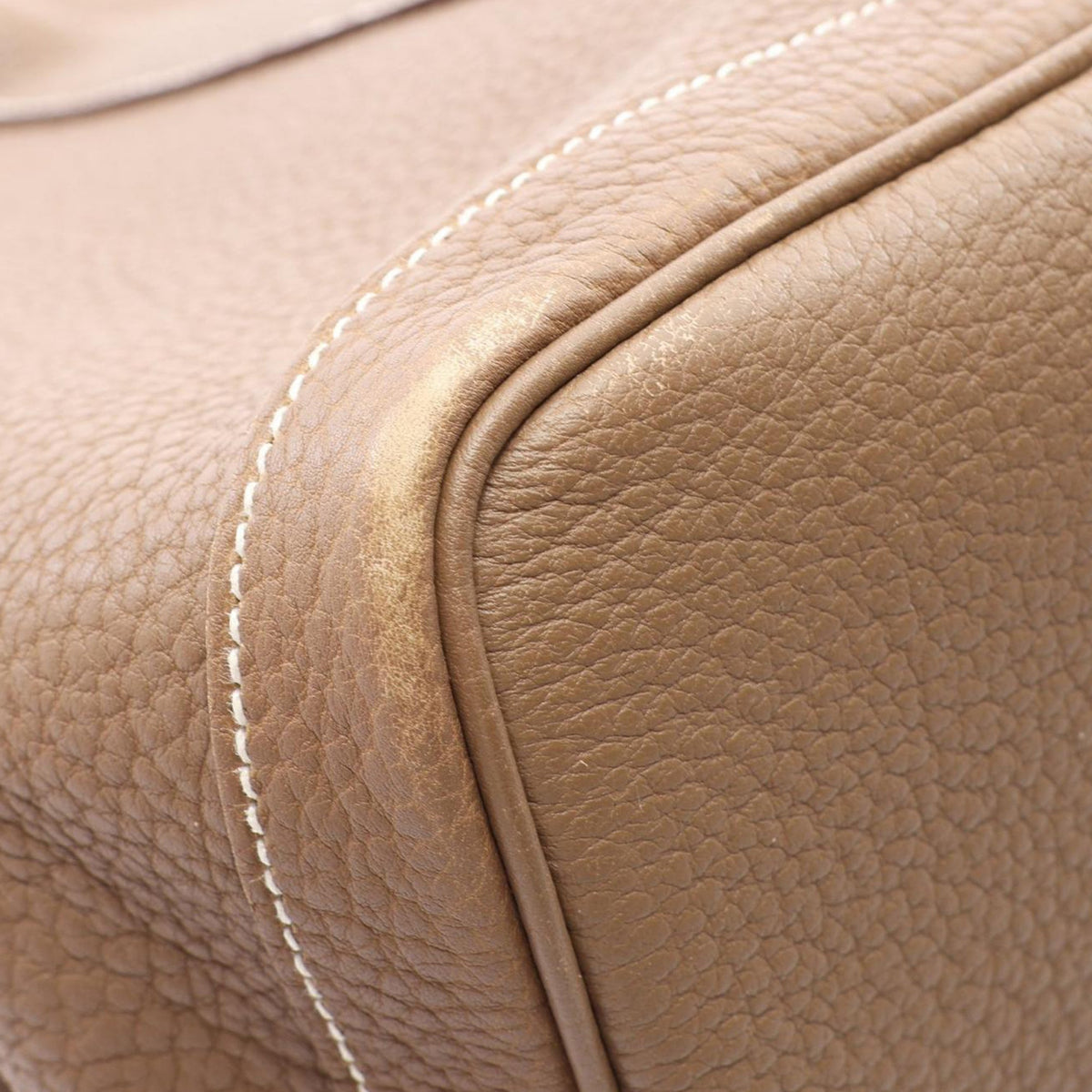Hermès Negonda Garden Party 36 — Brown