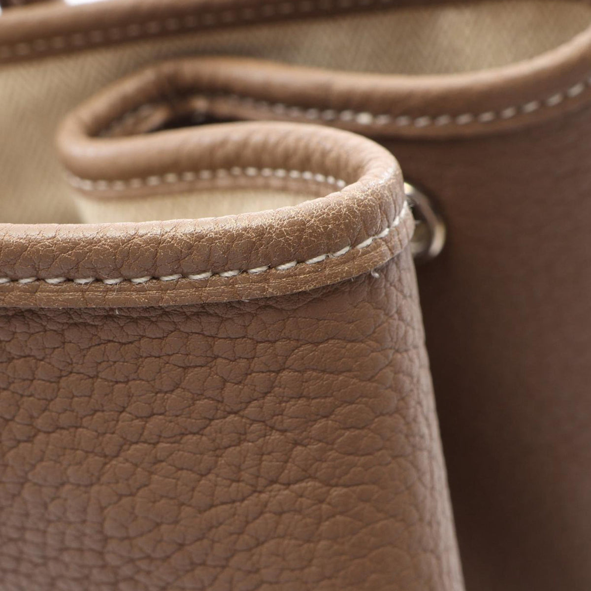 Hermès Negonda Garden Party 36 — Brown