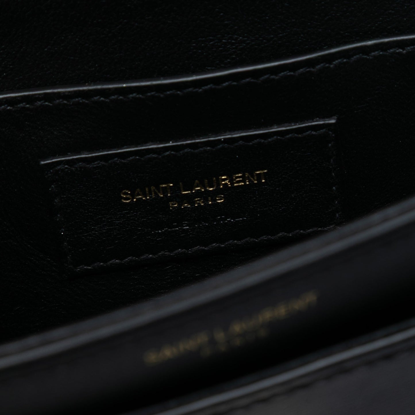 Saint Laurent Small Calfskin Solferino Satchel In Box