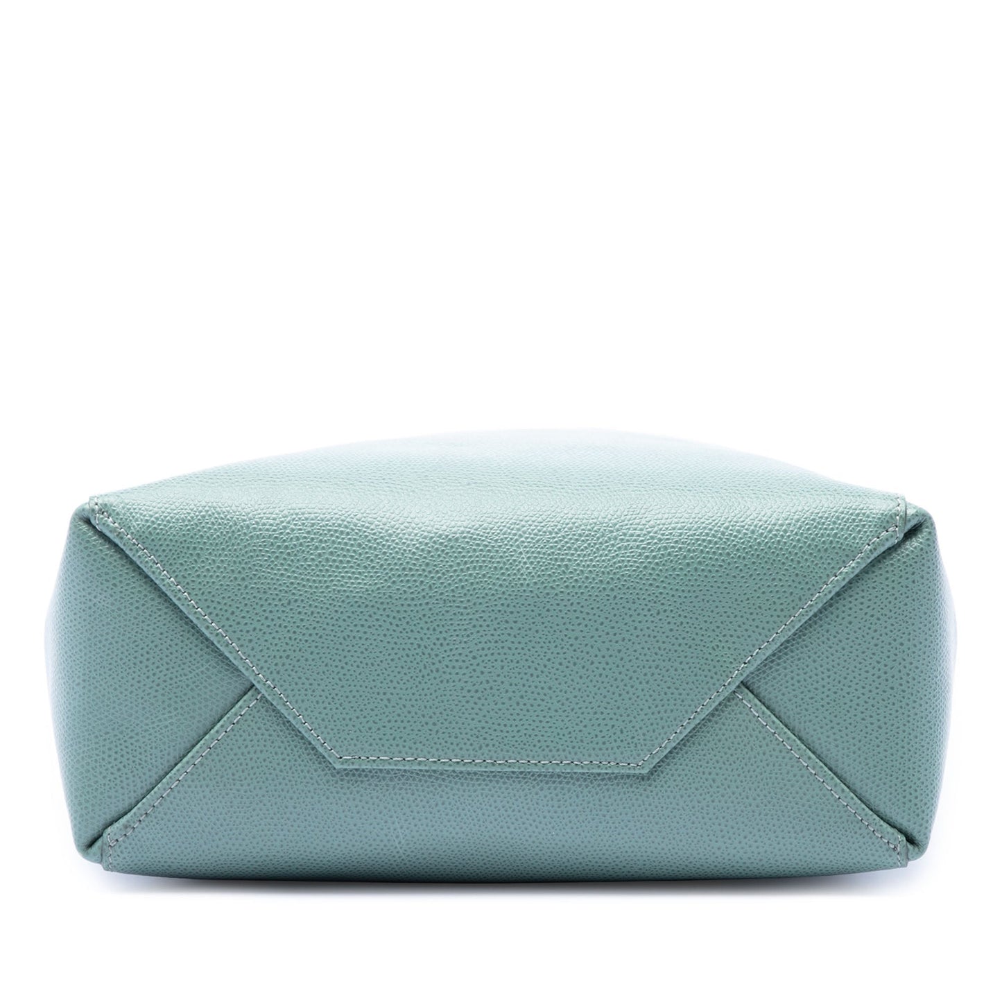 Celine Small Grained Calfskin Vertical Cabas Tote