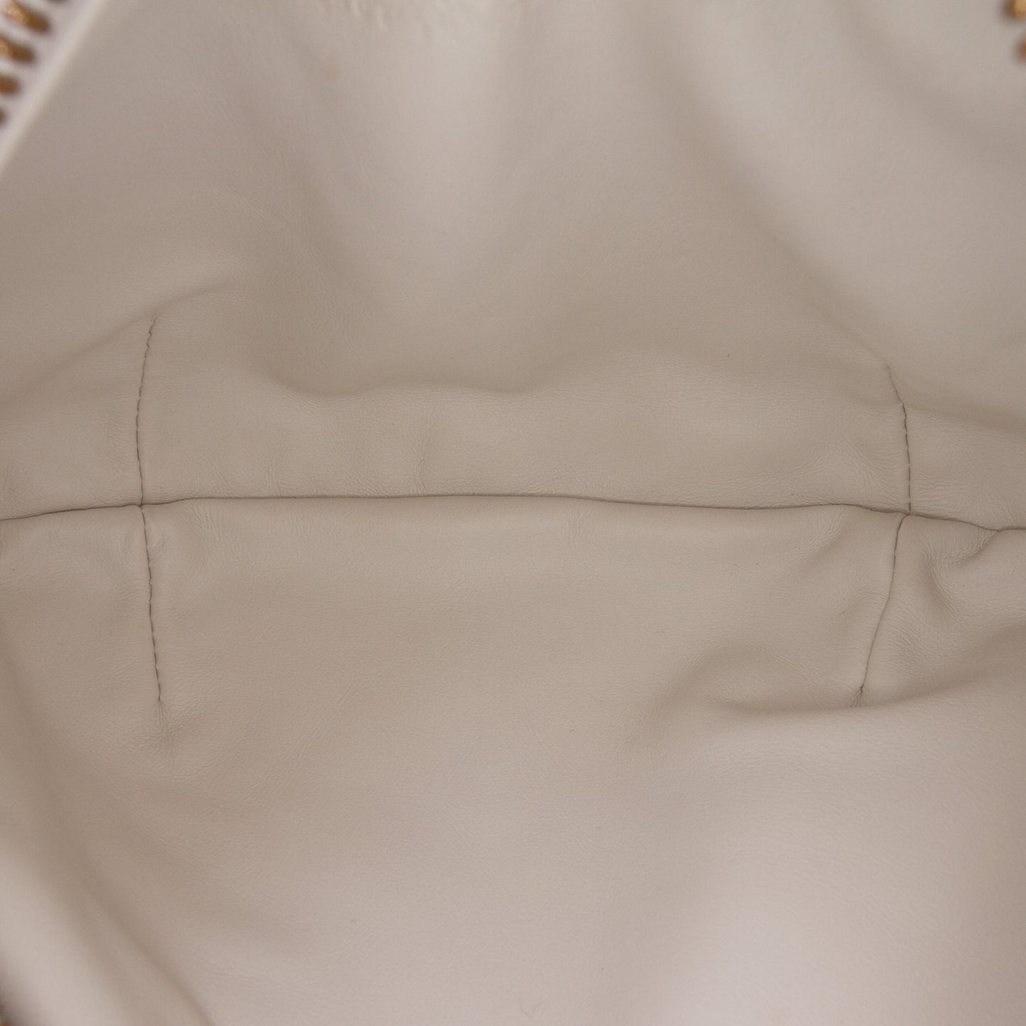 Bottega Veneta Mini Nappa Intrecciato Jodie