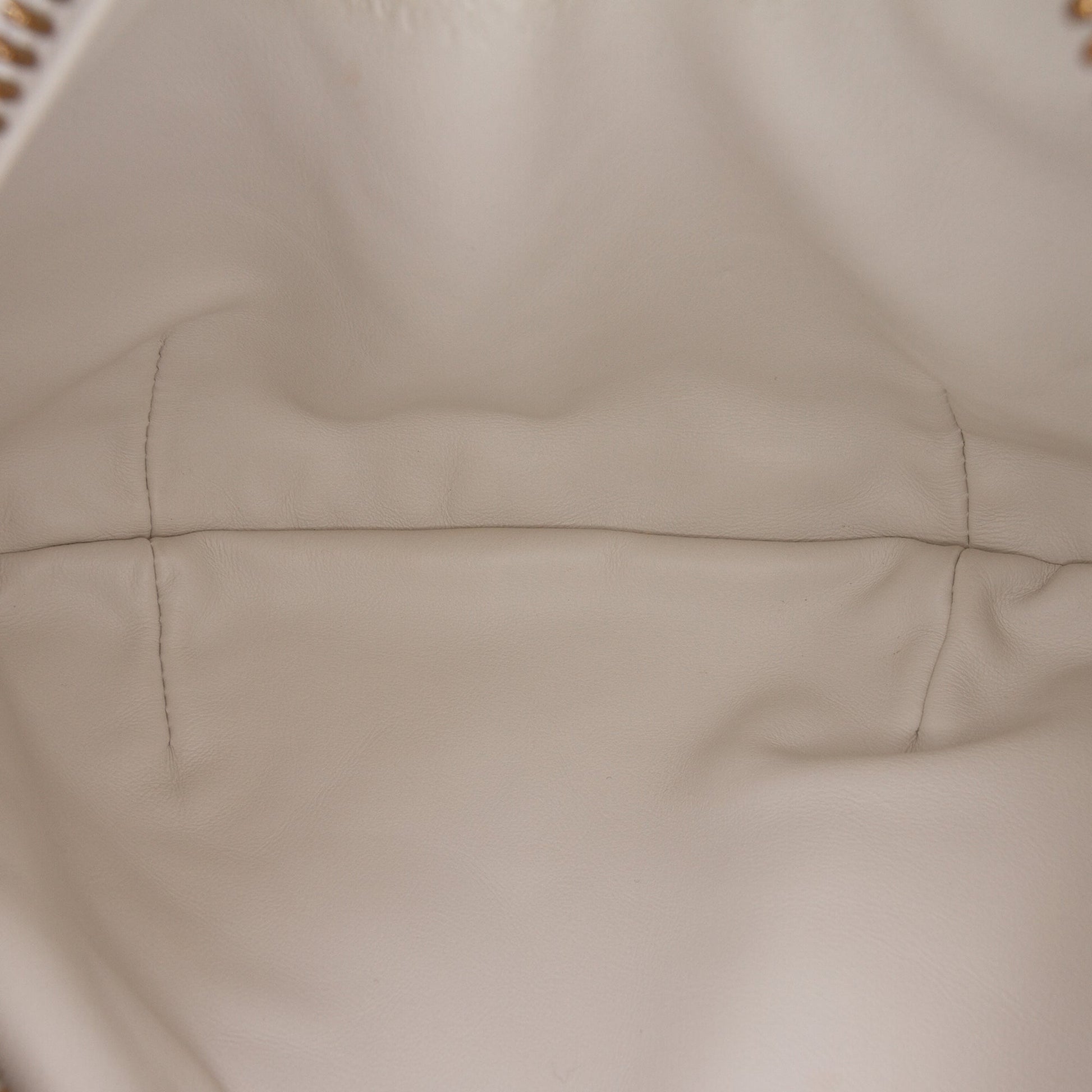 Bottega Veneta Mini Nappa Intrecciato Jodie