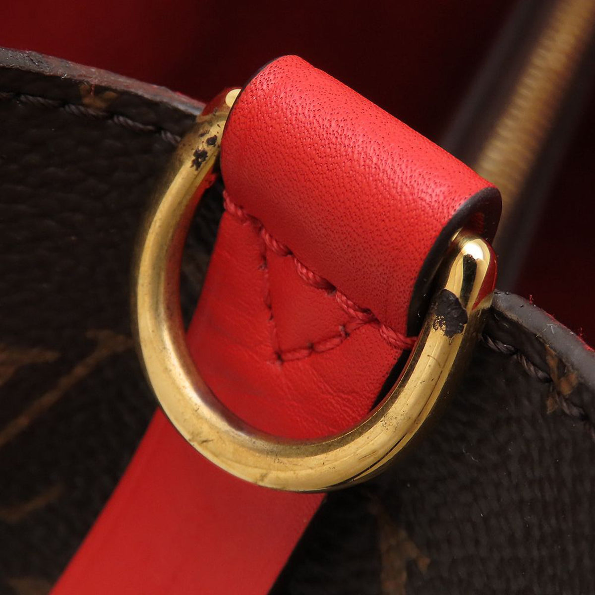 Louis Vuitton Monogram Neonoe MM