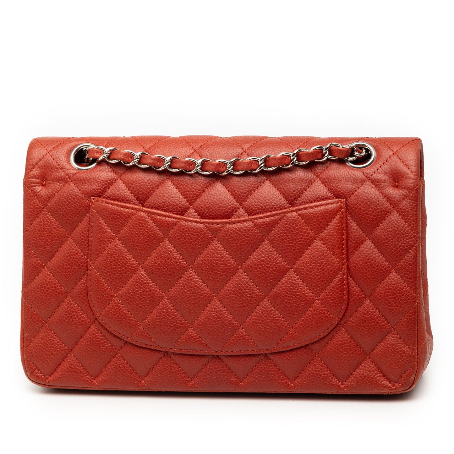 Chanel Medium Classic Caviar Double Flap