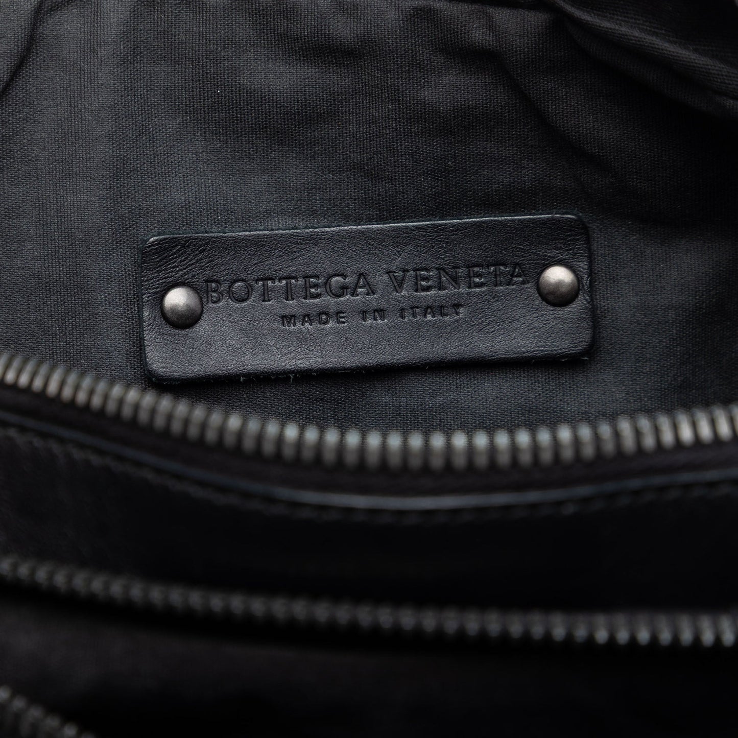 Bottega Veneta Nappa Intrecciato Messenger Bag