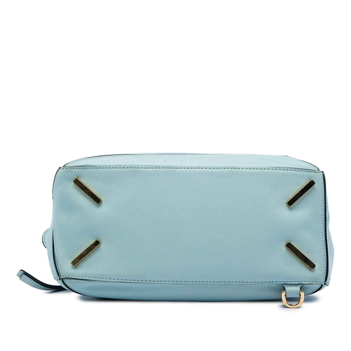 LOEWE Medium Calfskin Puzzle Satchel