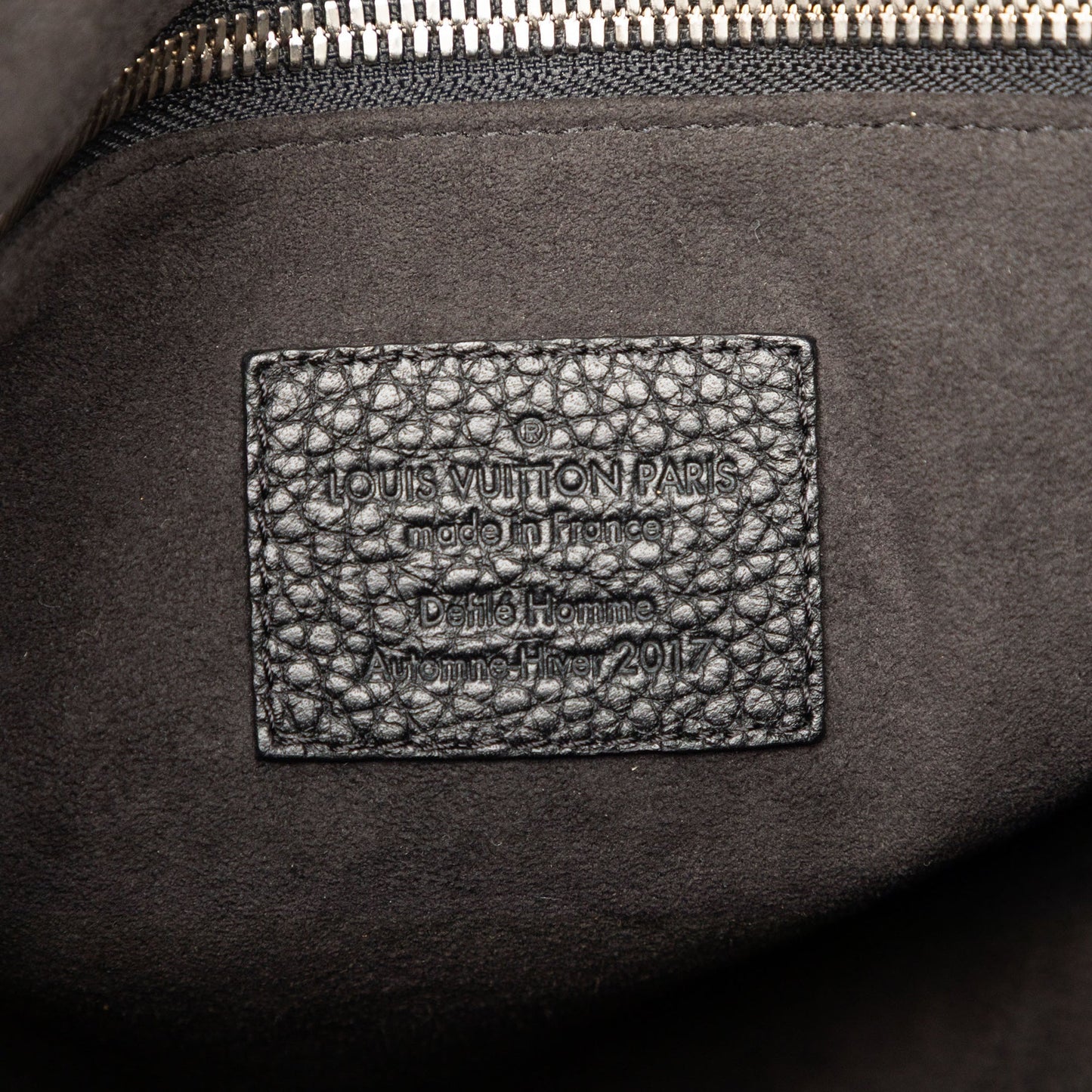 Louis Vuitton Taurillon East Side Tote MM