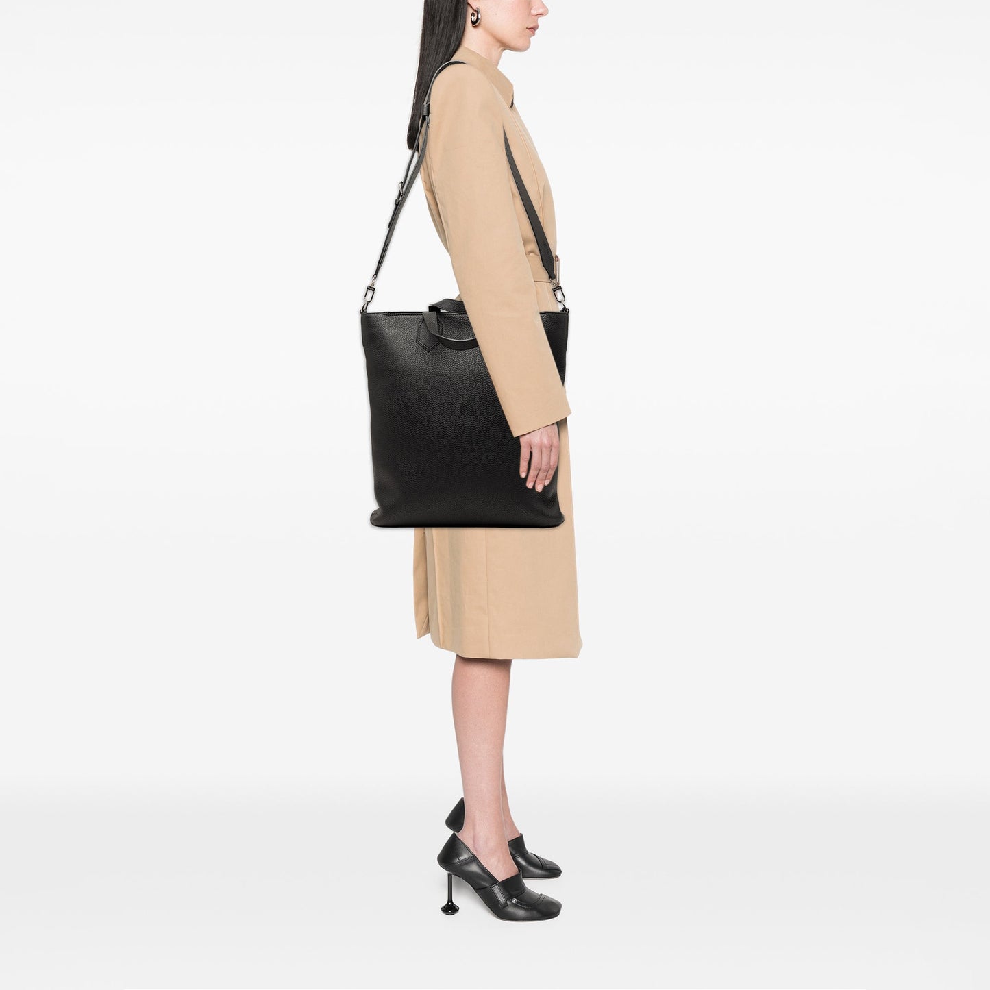 Louis Vuitton Taurillon East Side Tote MM