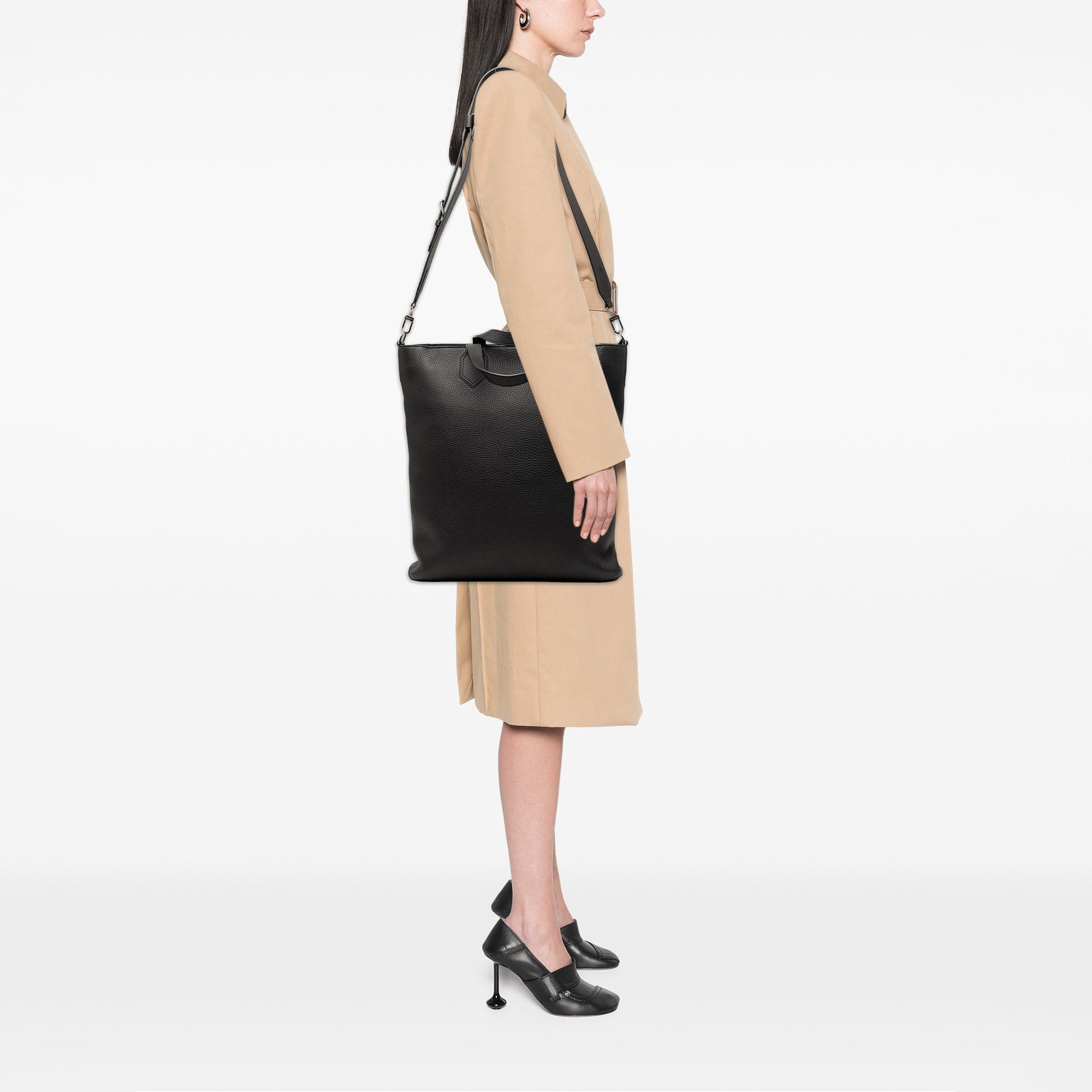 Louis Vuitton Taurillon East Side Tote MM