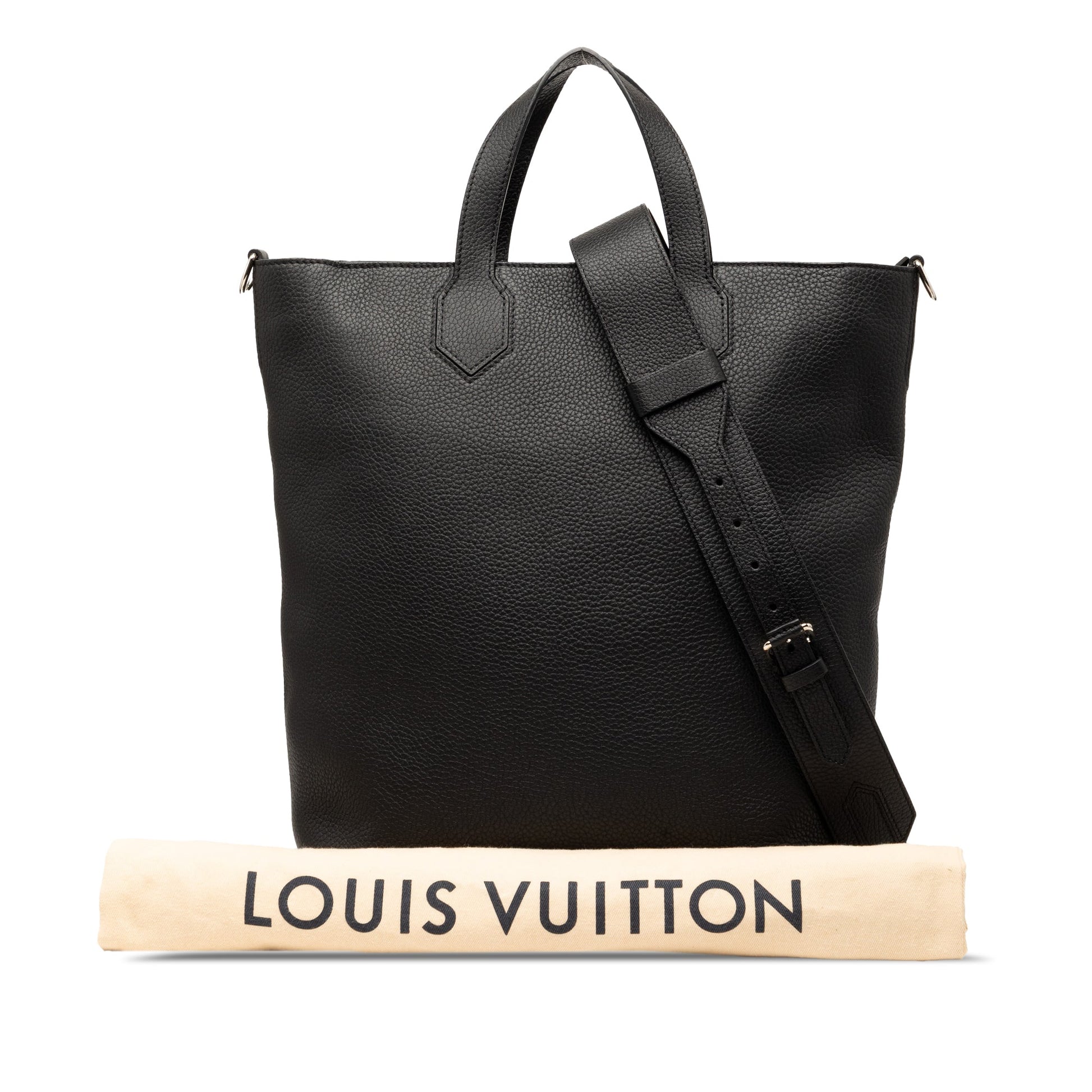 Louis Vuitton Taurillon East Side Tote MM
