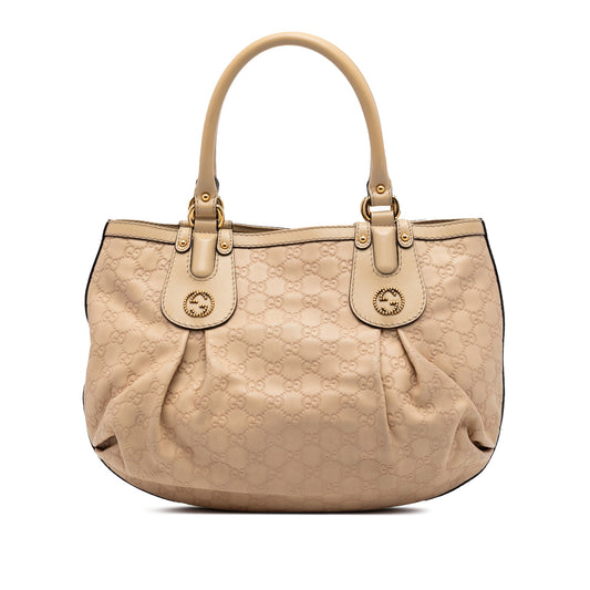 Gucci Guccissima Scarlett Tote