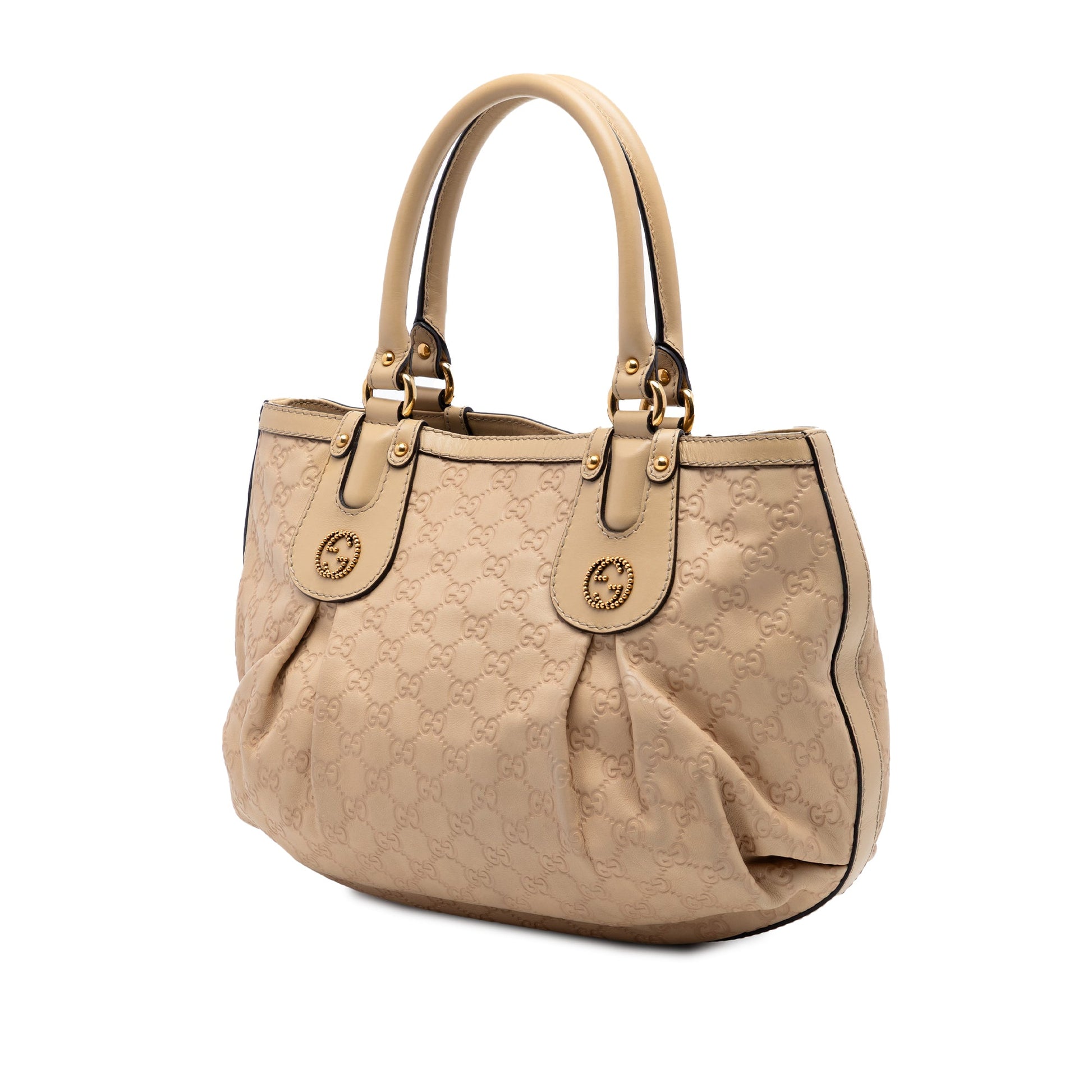 Gucci Guccissima Scarlett Tote