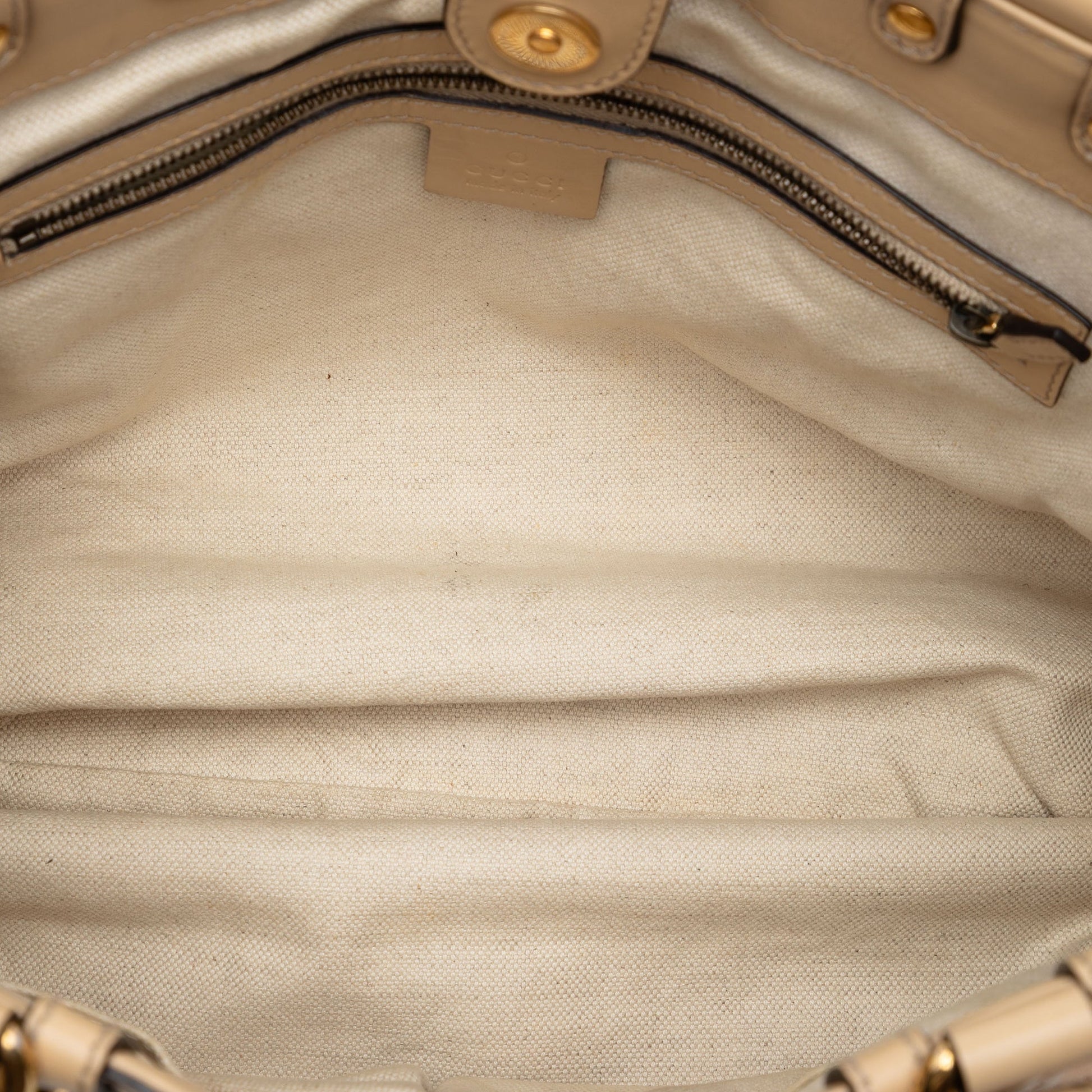 Gucci Guccissima Scarlett Tote
