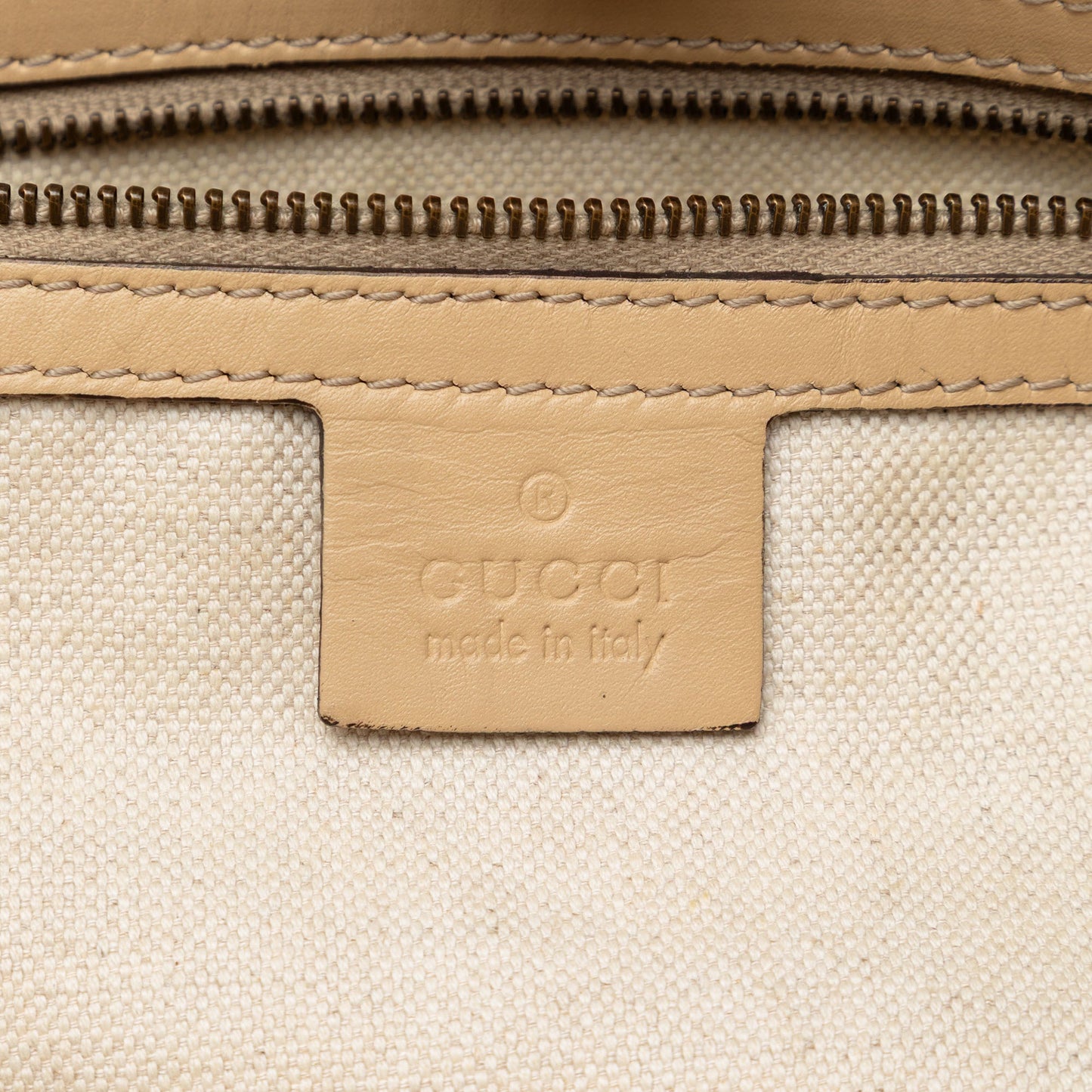 Gucci Guccissima Scarlett Tote