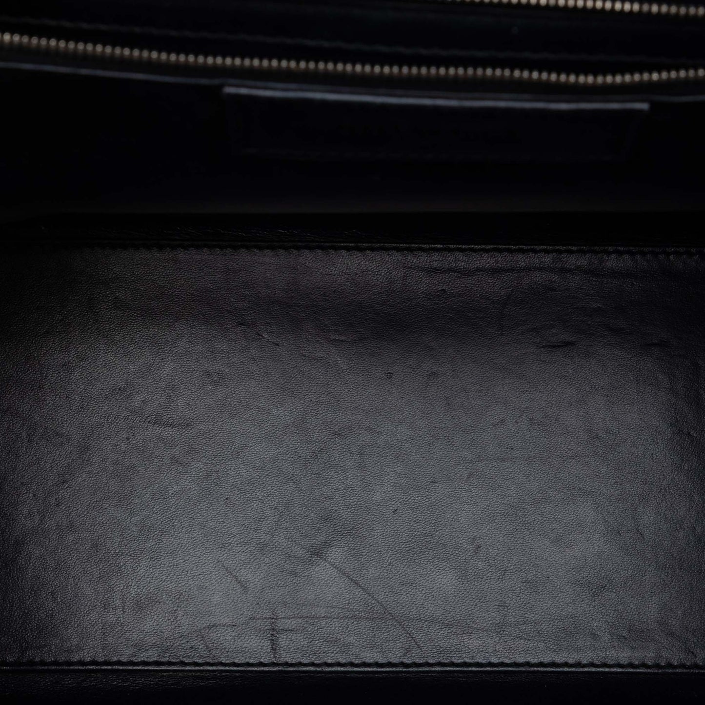 Balenciaga Leather Le Dix Cartable Top Handle Bag