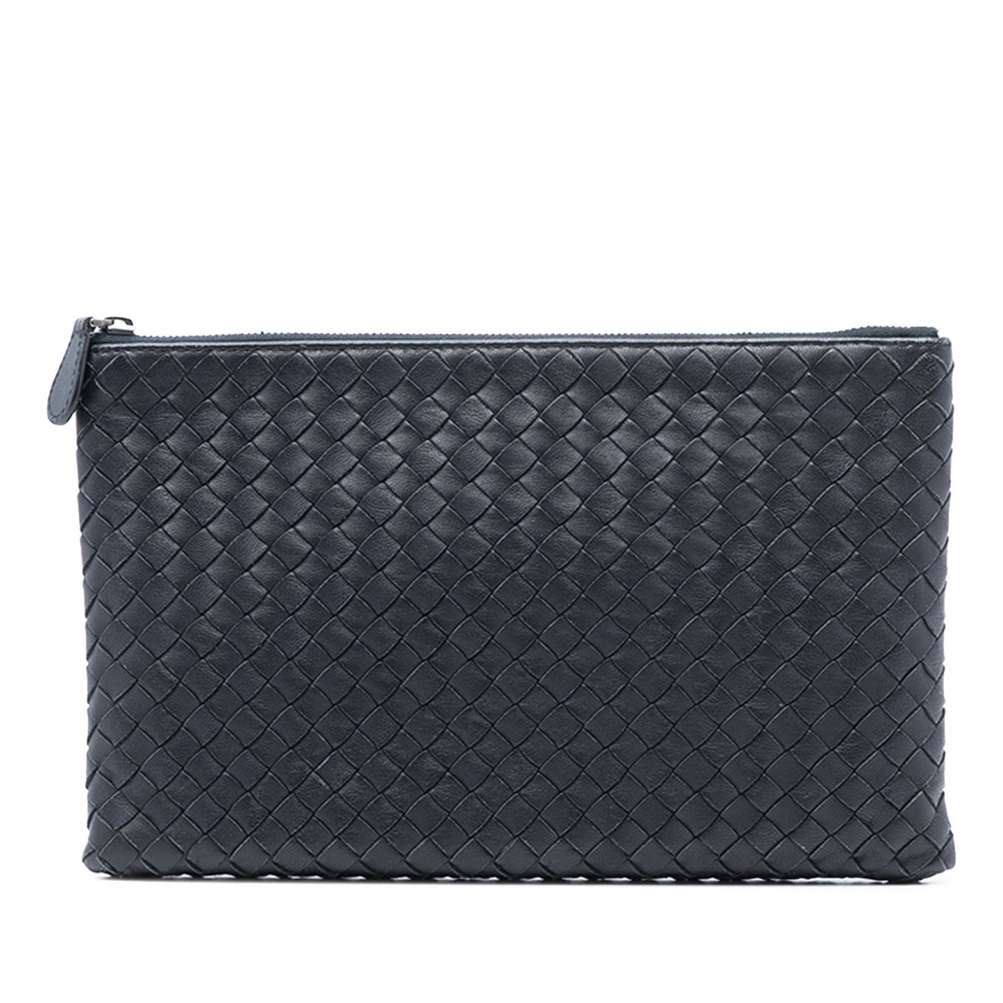 Bottega Veneta Nappa Intrecciato Clutch