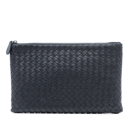 Bottega Veneta Nappa Intrecciato Clutch