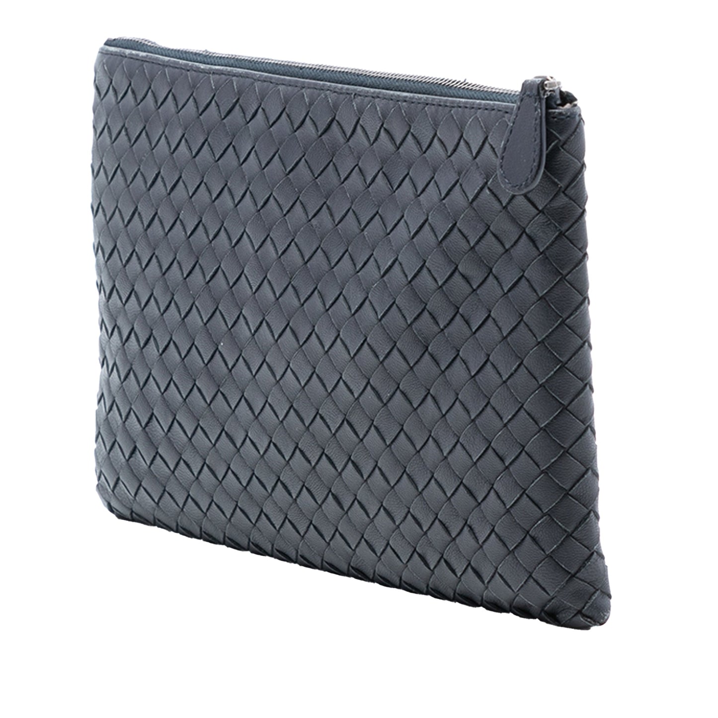 Bottega Veneta Nappa Intrecciato Clutch
