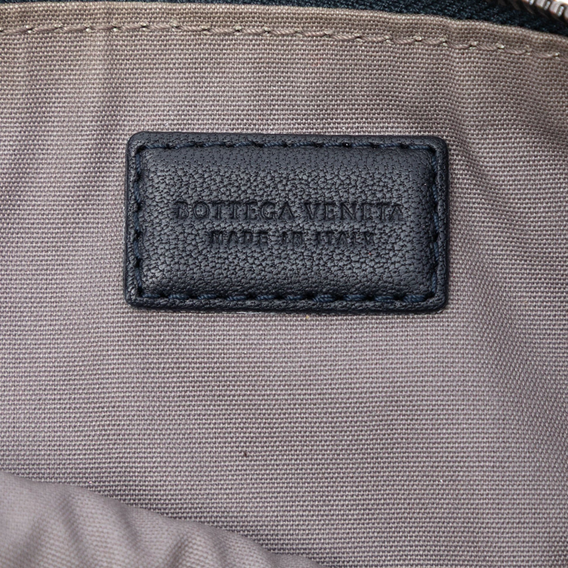 Bottega Veneta Nappa Intrecciato Clutch