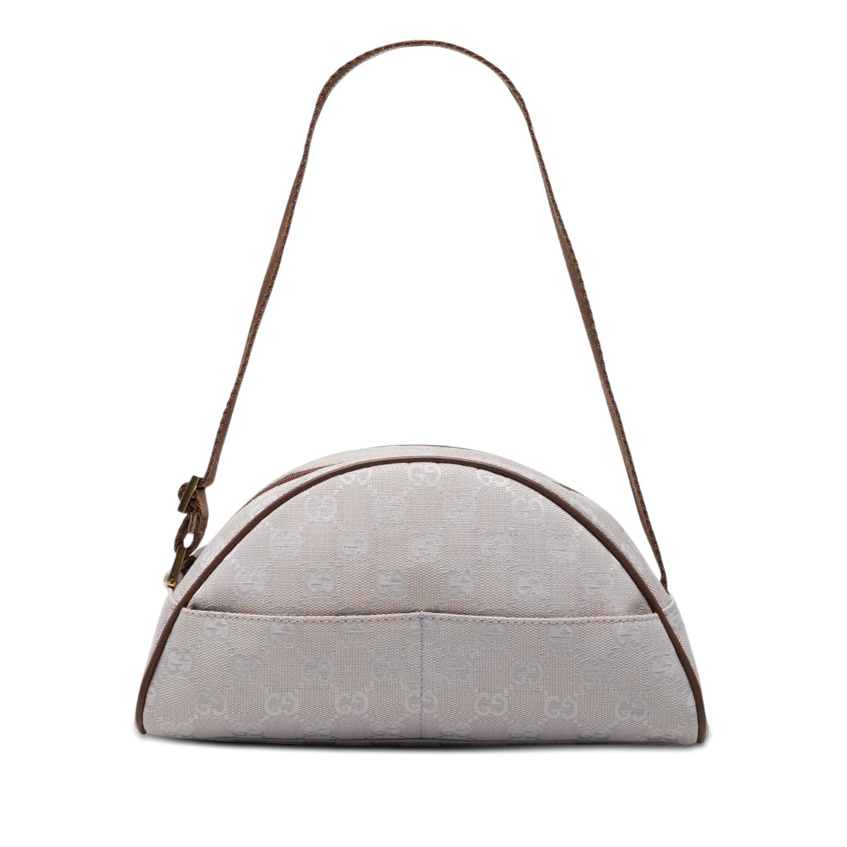 Gucci GG Canvas Shoulder Bag